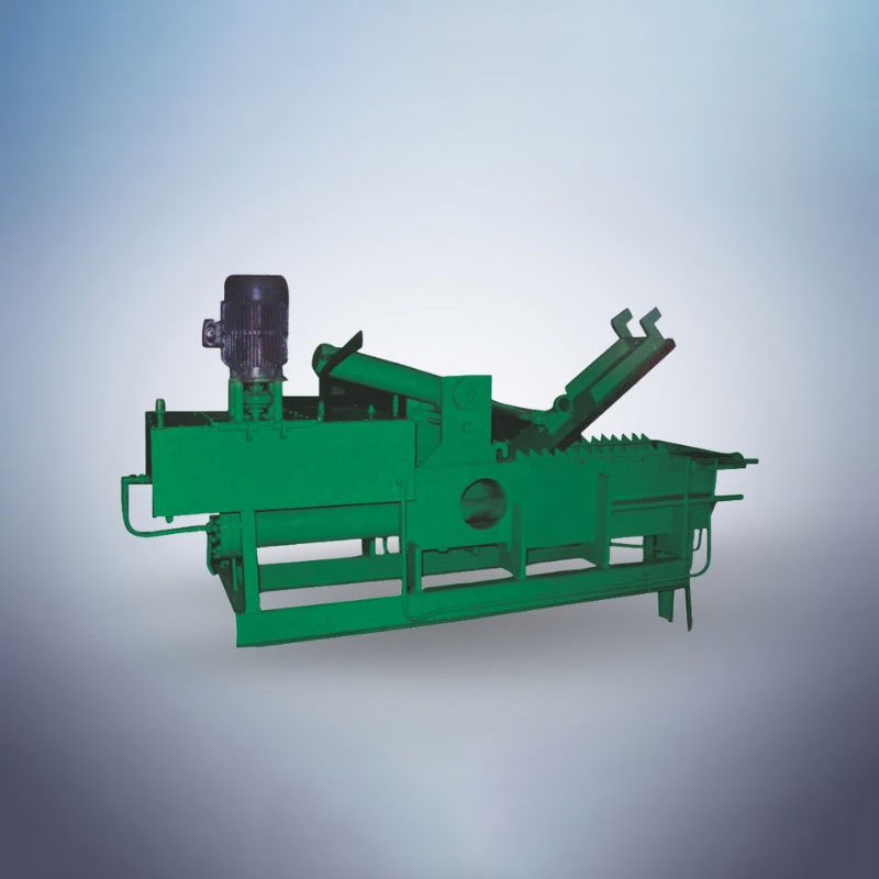 Hydraulic Bale Press Machine